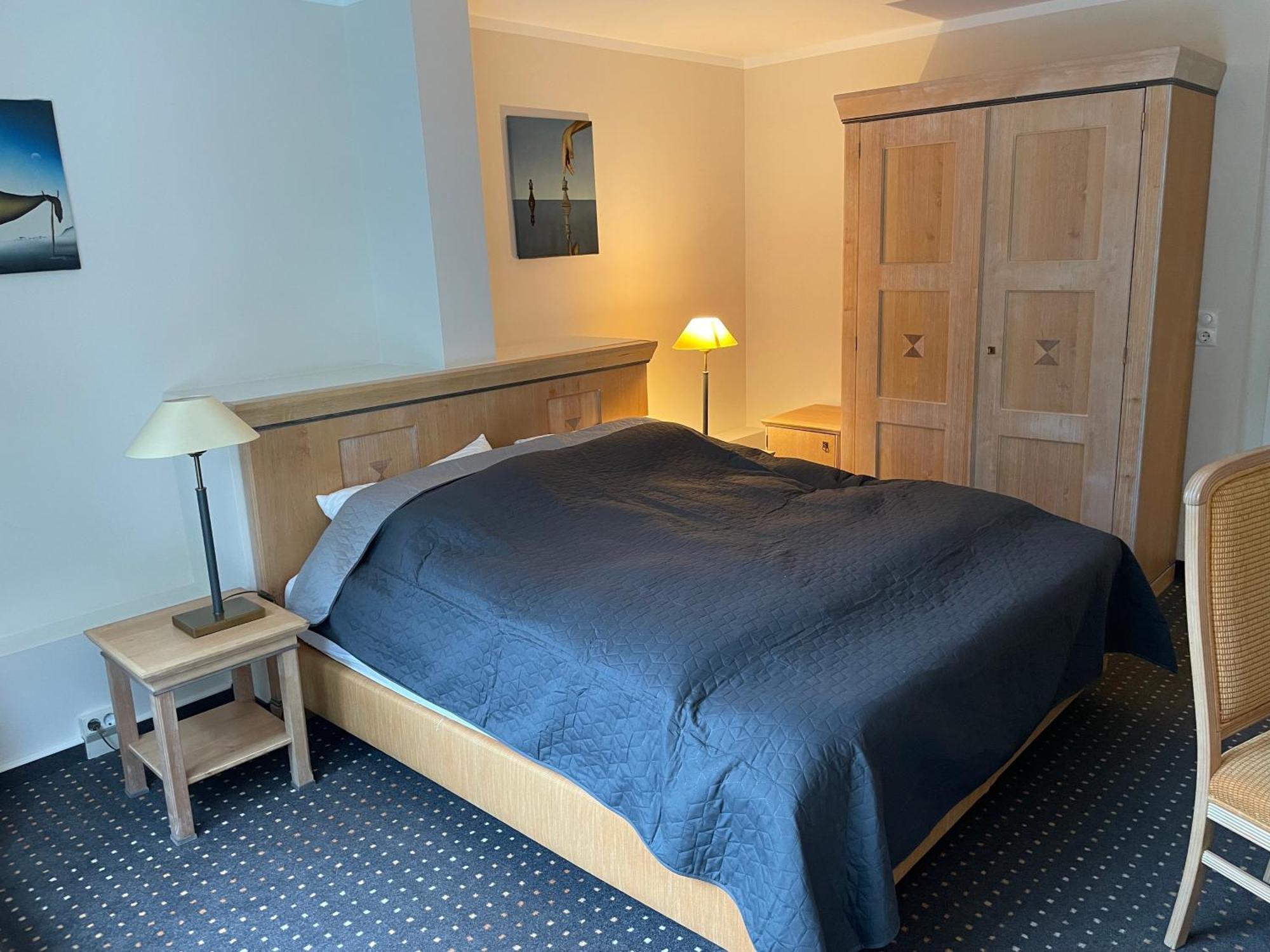 Strandappartement Fischland 124 디르하겐 외부 사진