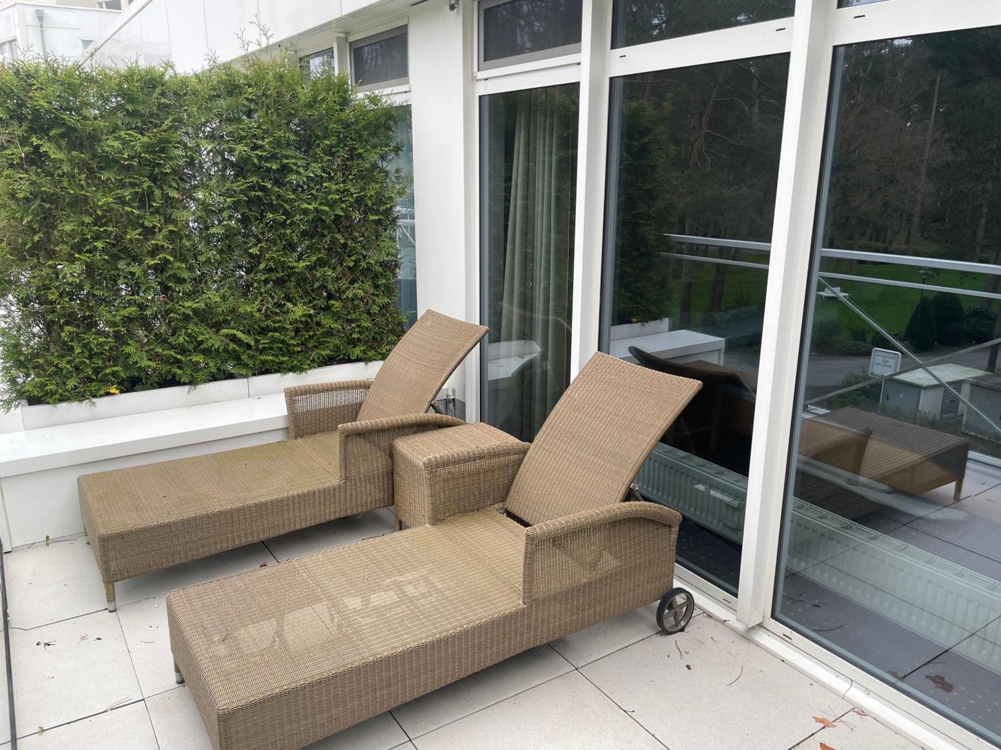 Strandappartement Fischland 124 디르하겐 외부 사진