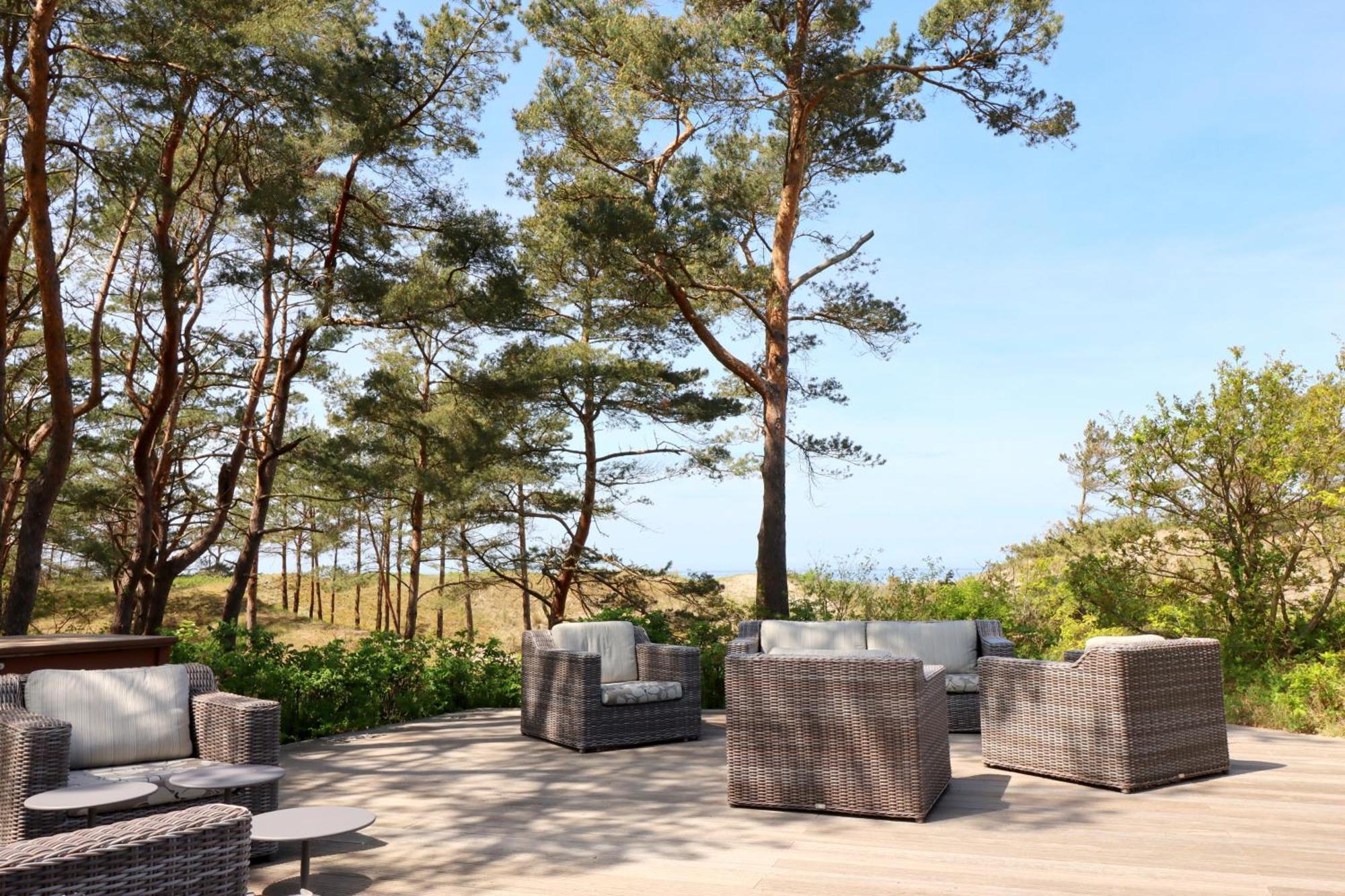Strandappartement Fischland 124 디르하겐 외부 사진