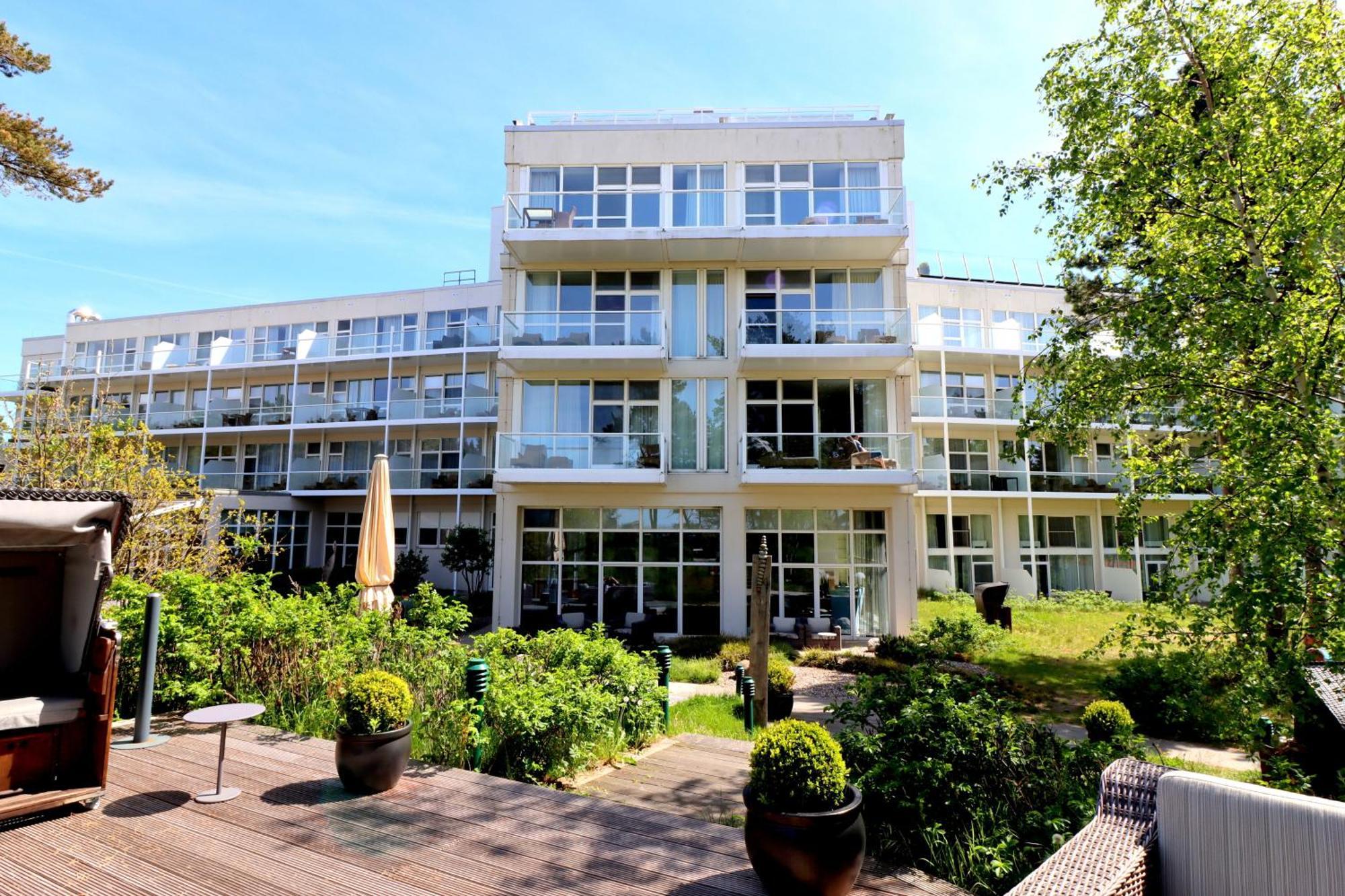 Strandappartement Fischland 124 디르하겐 외부 사진